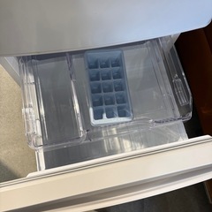 配送可【三菱】168L ファン式冷蔵庫★2023年製 クリーニング済/6ヶ月保証付き 【管理番号10411】桒
の画像