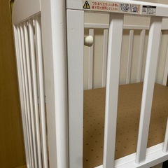 お取り引き相手決まりました。ミニベビーベッドの画像