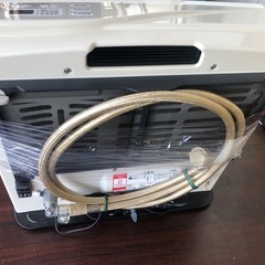 ジモティー特別価格🉐 ★K063★リンナイ製★2015年製・7～9畳都市ガス用ガスファンヒーター★３カ月間保証付きの画像