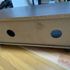 テレビ台の画像