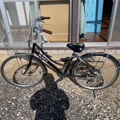 自転車取り引き相手決定の画像