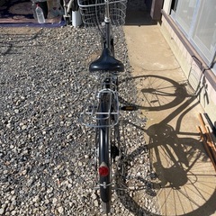 自転車取り引き相手決定の画像