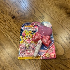 キミとおうえん♩キラキライト　2個セットの画像