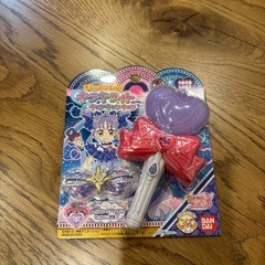 キミとおうえん♩キラキライト　2個セットの画像