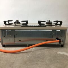 Rinnai リンナイ LPガス用 ガステーブル RT34NJH 2022年製 スパーク確認済 右強火 25k菊STの画像