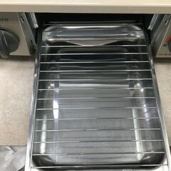 Rinnai リンナイ LPガス用 ガステーブル RT34NJH 2022年製 スパーク確認済 右強火 25k菊STの画像