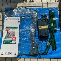 家庭用ビニール温室２段（ビニールハウス／ミニ温室）の画像