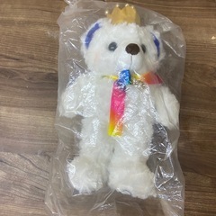 ご当地テディベア10周年記念特別の画像