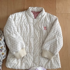 子供服　サイズ120  ジャンパー　上着　アウターの画像