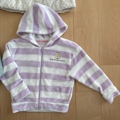 子供服　サイズ120  ジャンパー　上着　アウターの画像