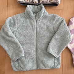子供服　サイズ120  ジャンパー　上着　アウターの画像
