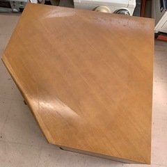 美原店 カリモク コーナーボード テレビ台 木製　収納家具の画像