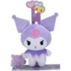 新品　サンリオキャラクターズアクぬい ForAmusementVol.1 クロミの画像