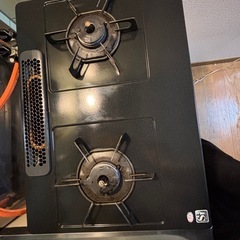 プロパンガスコンロ
の画像