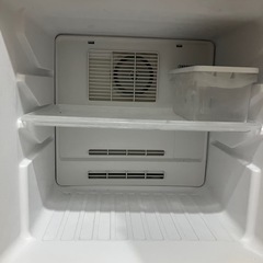 東芝製冷蔵庫(137L)の画像