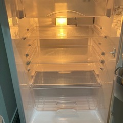 東芝製冷蔵庫(137L)の画像