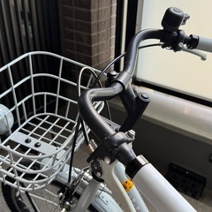 美品　子供用自転車　補助輪付きの画像