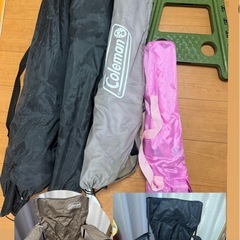 キャンプ用品
の画像