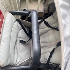 二人乗りベビーカー　お譲り先見つかりました☺️
の画像