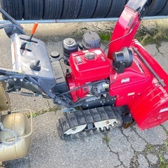 ホンダ除雪機HS970の画像