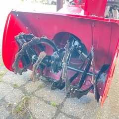 ホンダ除雪機HS970の画像