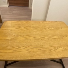 ニトリ　昇降テーブルの画像