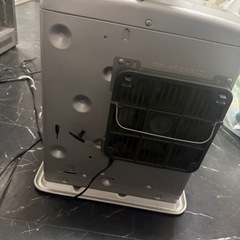 石油ファンヒーター
の画像