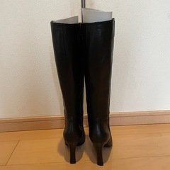 新品未使用　ピンキーダイアン　ブーツ　サイズ23.5の画像