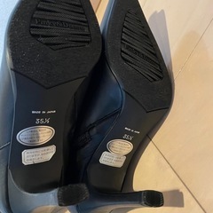 新品未使用　ピンキーダイアン　ブーツ　サイズ23.5の画像