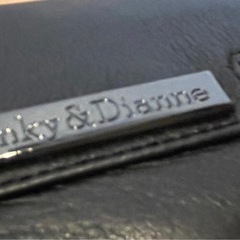 新品未使用　ピンキーダイアン　ブーツ　サイズ23.5の画像