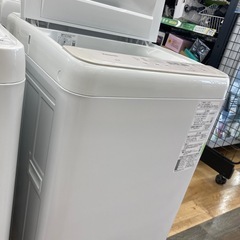 【トレファク高槻店】安心の1年間保証！取りに来られる方限定！Panasonic（パナソニック）の全自動洗濯機のご紹介です！の画像