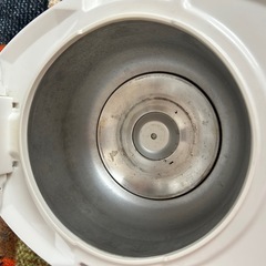 お返事できません🙇SHARP
 炊飯器の画像