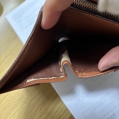 ルイヴィトン　財布
の画像