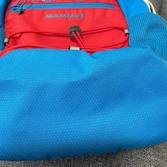 MAMMUT リュック 8Lの画像