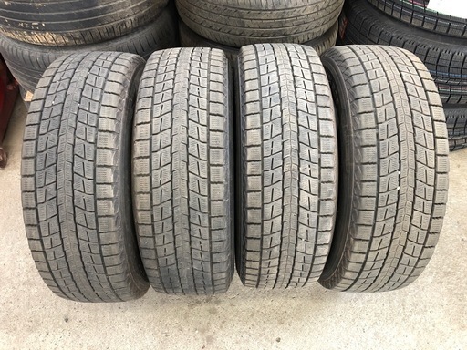 215/65R16　スタッドレスタイヤ　4本セット