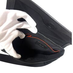 【極美品】ポールスミス Paul Smith メンズ ショルダーバッグ クラシックエンボス 2WAYの画像