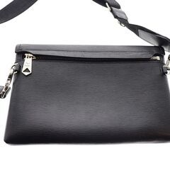 【極美品】ポールスミス Paul Smith メンズ ショルダーバッグ クラシックエンボス 2WAYの画像