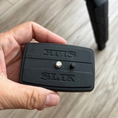 SLIK  F740カメラ ビデオ用三脚　の画像