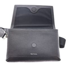 【極美品】ポールスミス Paul Smith メンズ ショルダーバッグ クラシックエンボス 2WAYの画像