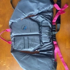 【マリンレジャー】子供用ライフジャケットの画像