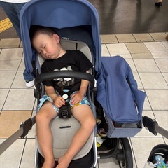 ベビーカーの画像