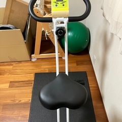 【期間限定】エアロバイクの画像