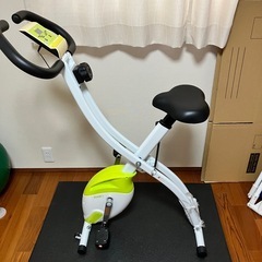 【期間限定】エアロバイクの画像