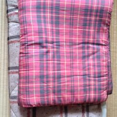 美品 こたつ布団　の画像