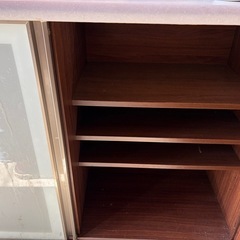 キッチンボード  差し上げます。の画像