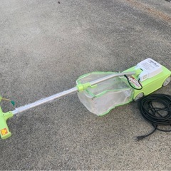 電動芝刈機の画像