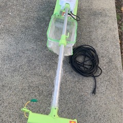 電動芝刈機の画像
