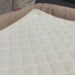 ファルスカ ベッドインベッド フレックス ベージュの画像