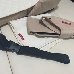 ファルスカ ベッドインベッド フレックス ベージュの画像