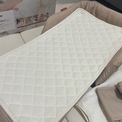 ファルスカ ベッドインベッド フレックス ベージュの画像